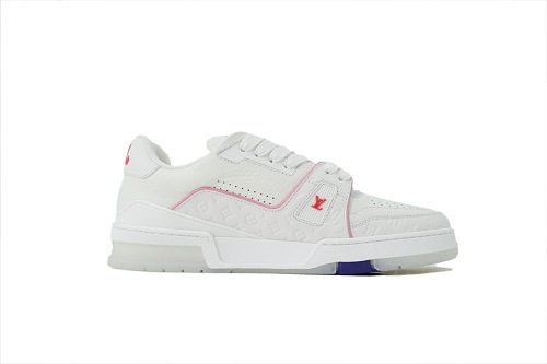 Pkkicks God Batch Louis Vuitton Sneakers Pink (NFC)