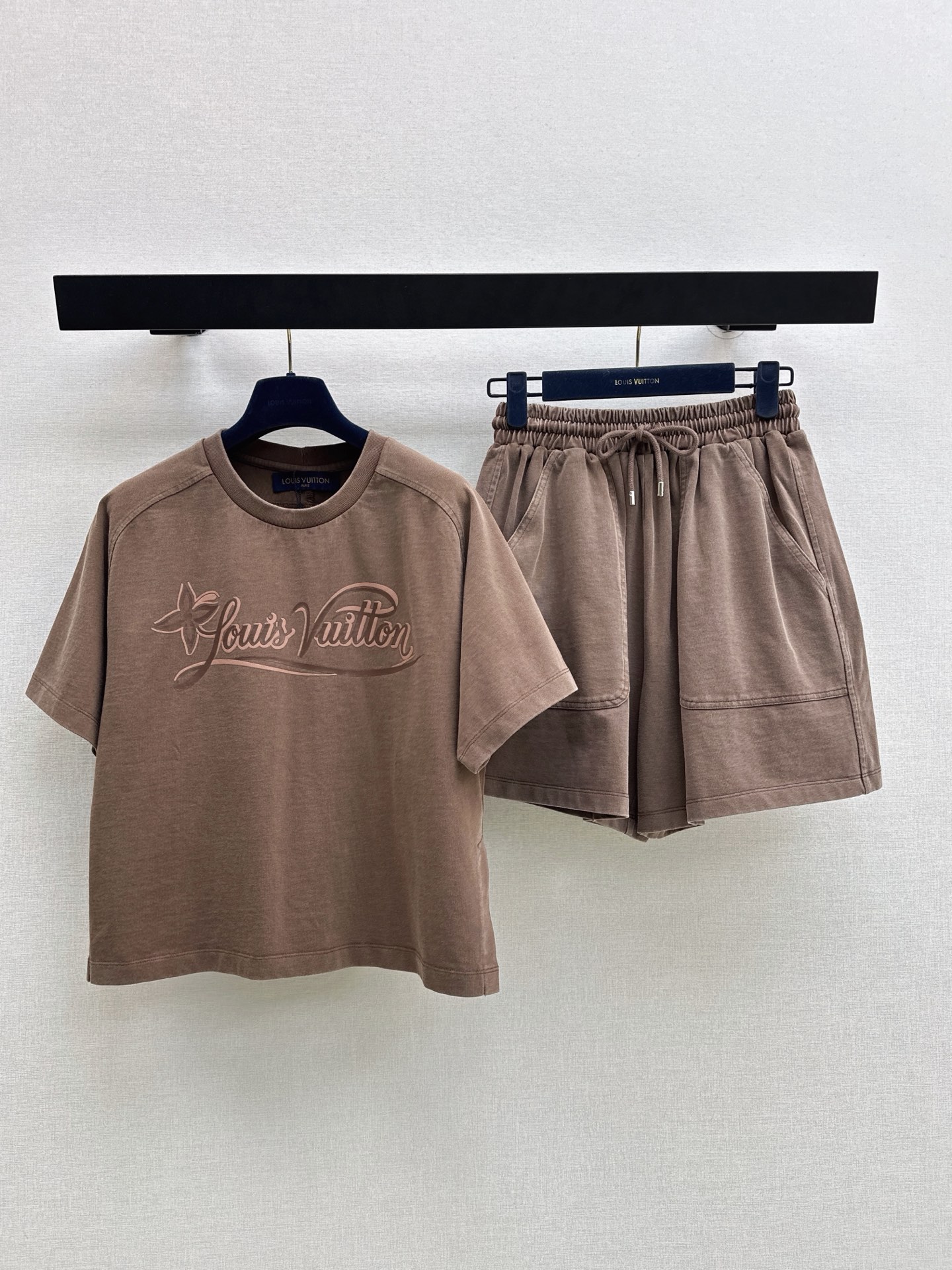 Louis New t-shirt+short set