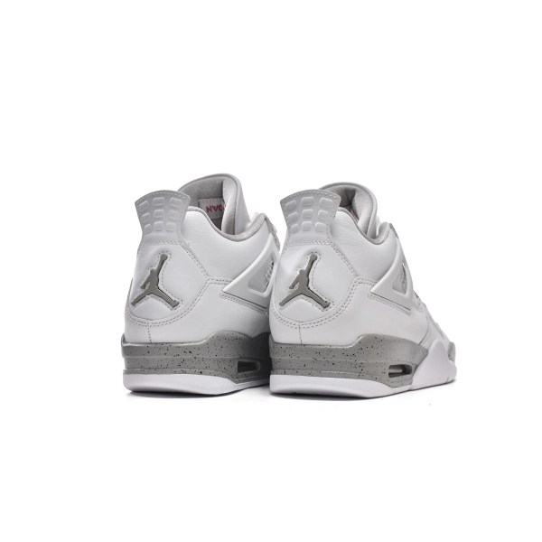 Air Jordan 4 Retro White Oreo CT8527-100（Top Quality）