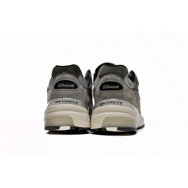 JJJJound x New Balance 992 Grey M992J2