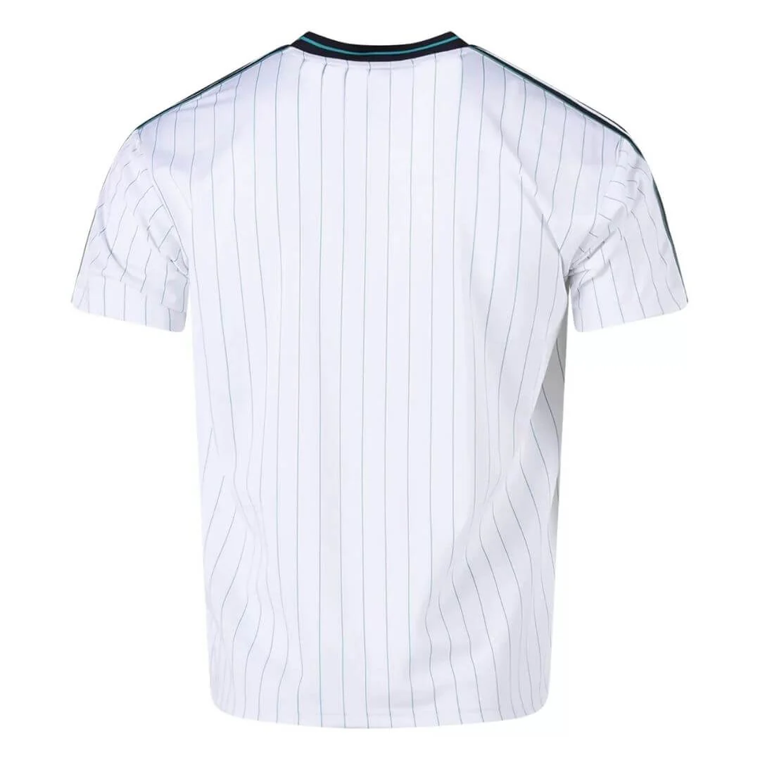 Liverpool Terrace Icon Jersey 2025/26 White