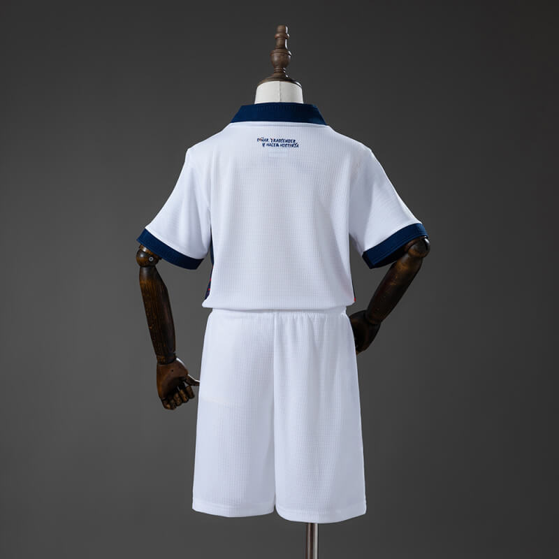 Ecuador 2026 Third Kids Kit