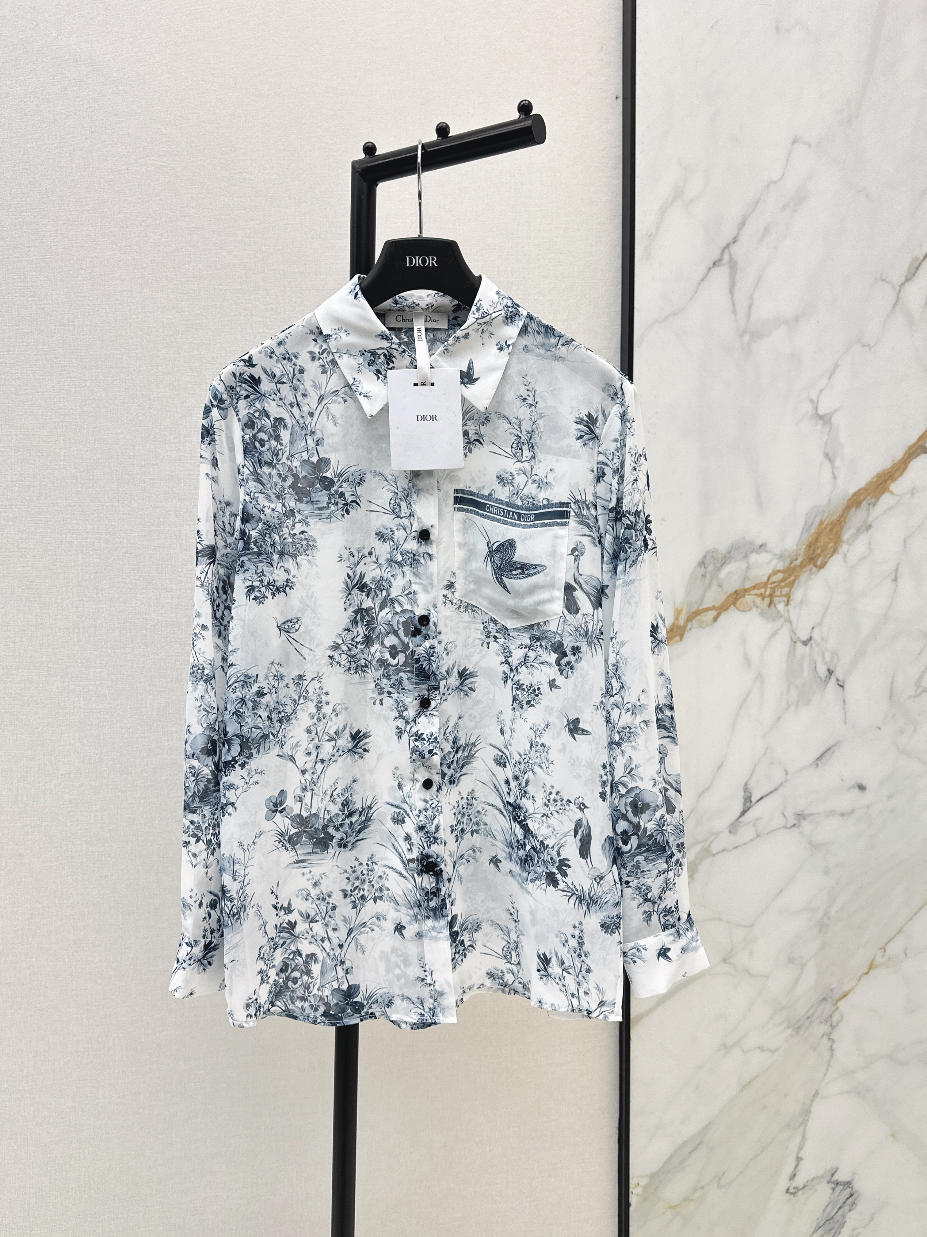 CD New printed shirt