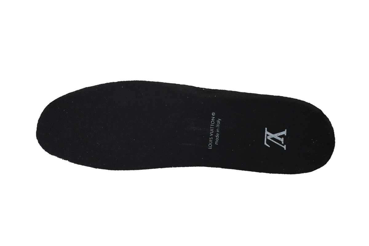 Pkkicks God Batch Louis Vuitton Skate All Black