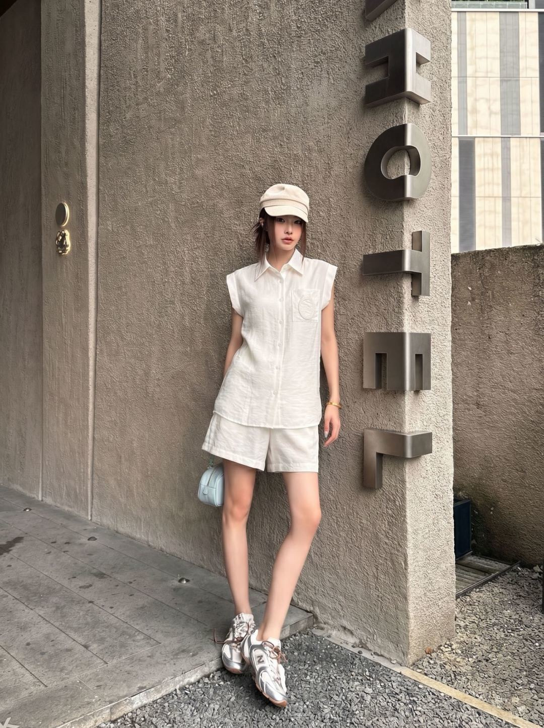 CD New outfit sets