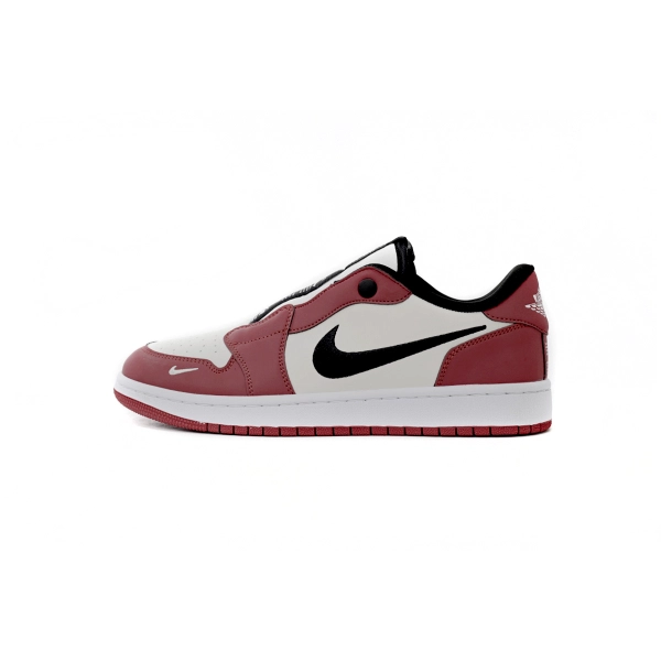 Air Jordan 1 Low Slip WMNS NRG White Red BQ8462-601