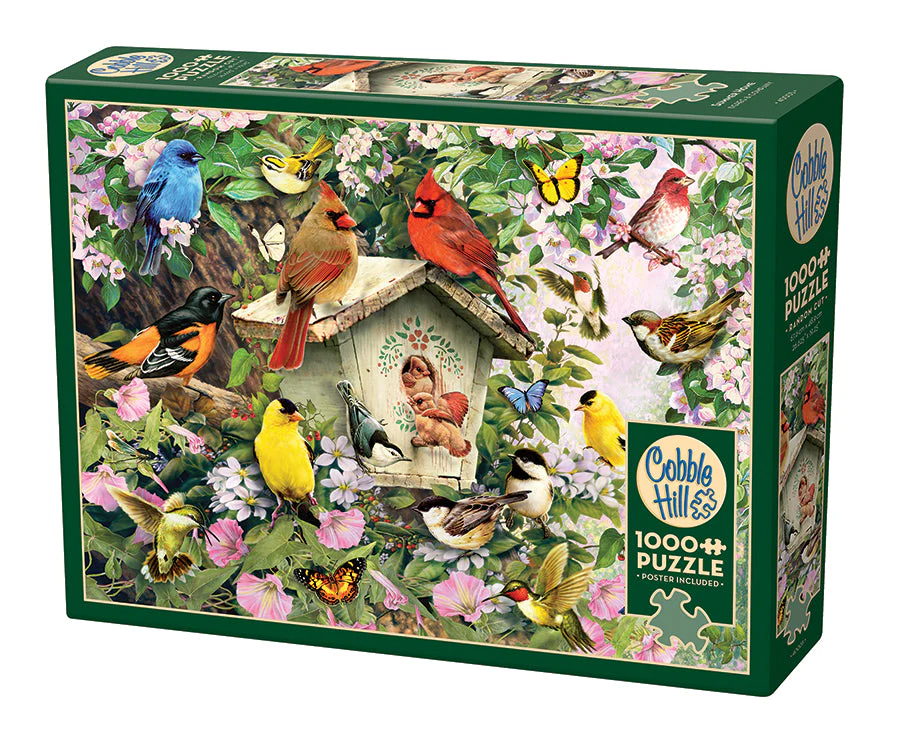 Summer Home | 1000 Piece