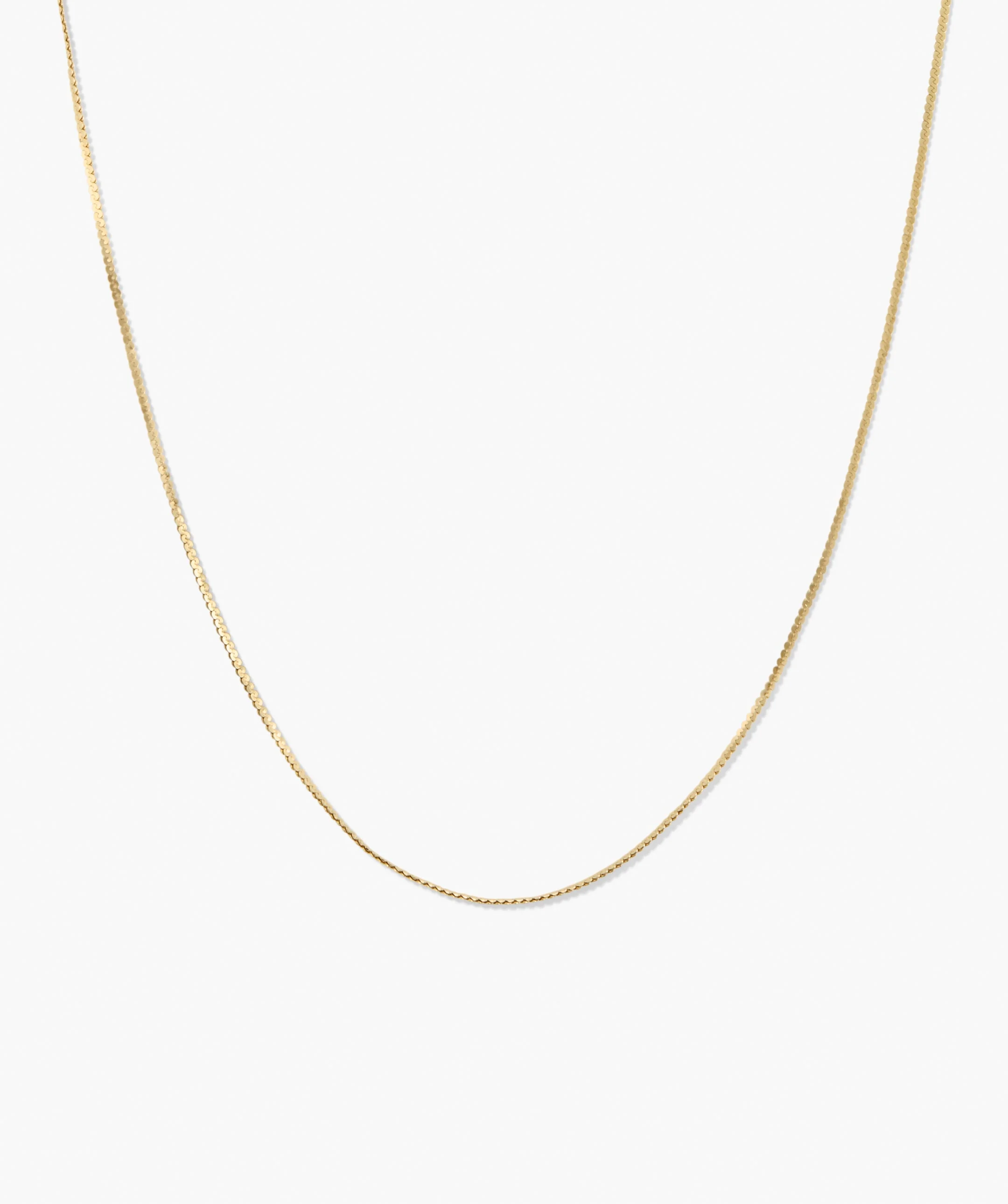 Mini Serpentine Necklace