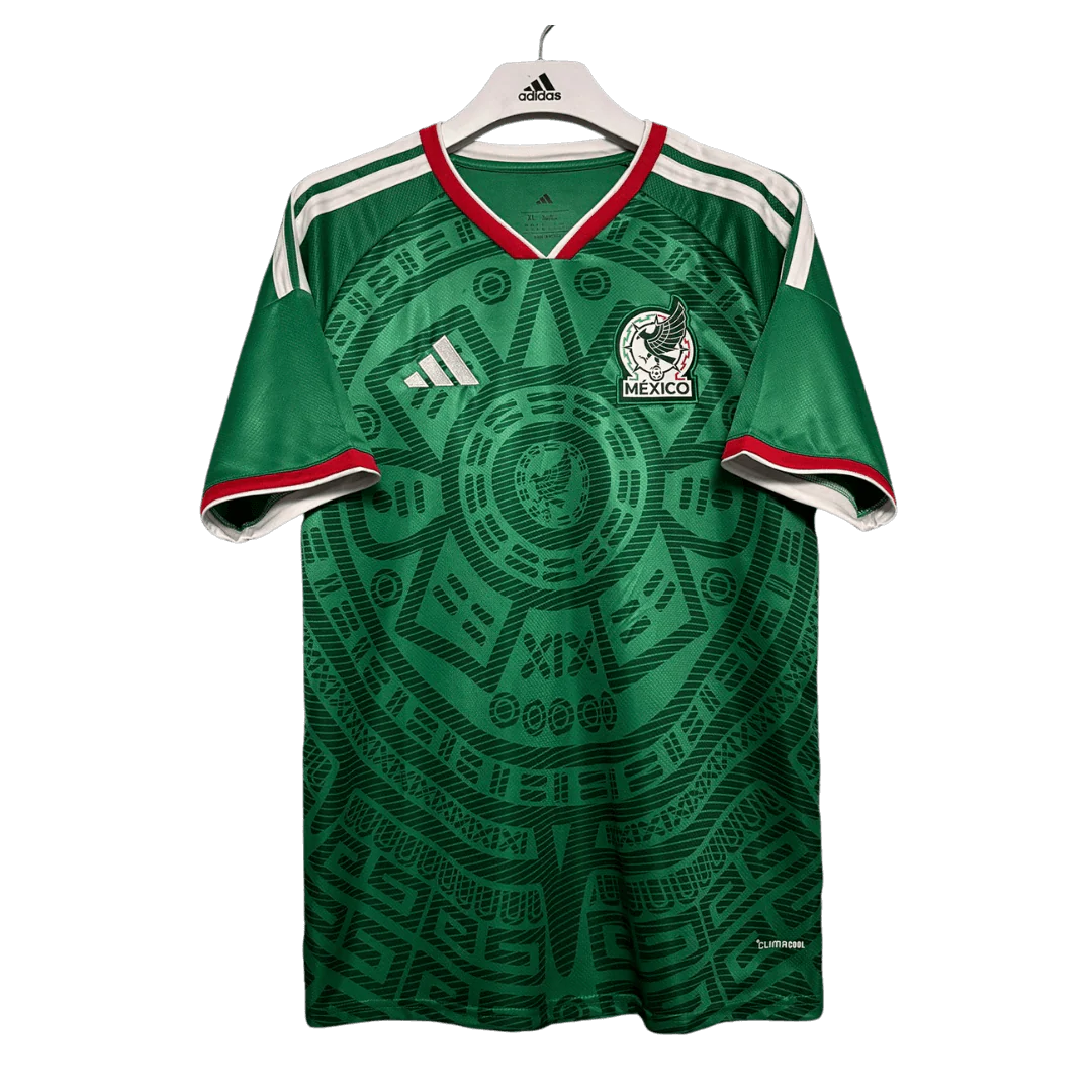 Mexico Home Soccer Jersey 2026 World Cup