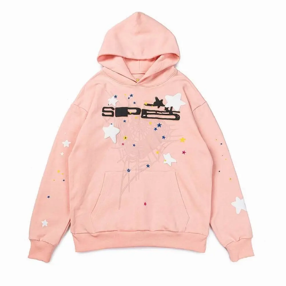 Sp5der Hoodie 'Bellini'