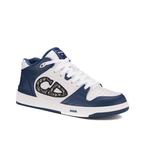 Dior B57 Mid Oblique Blue 3SH141ZXU_H553