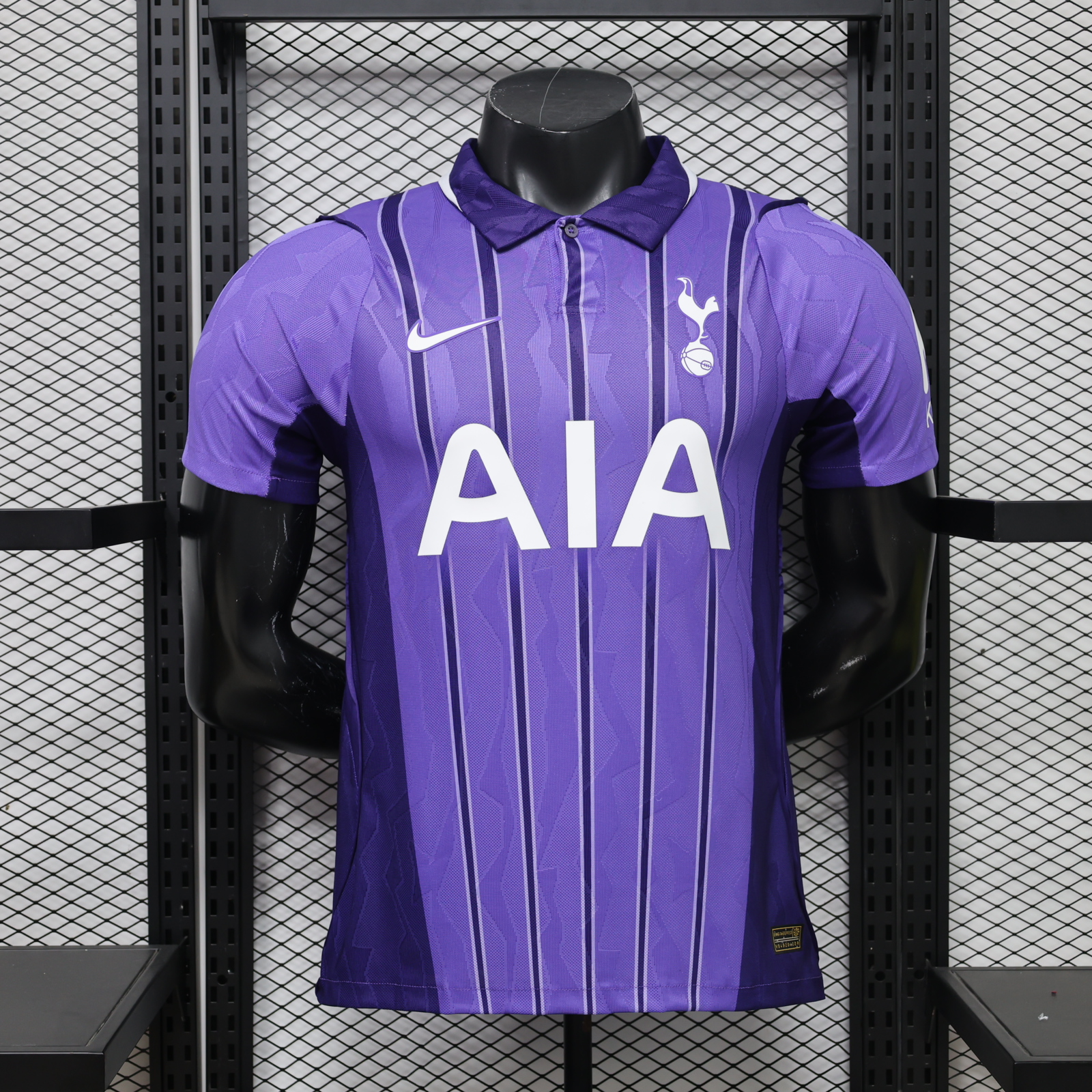 Tottenham Hotspur Third Jersey Player Version 26/27