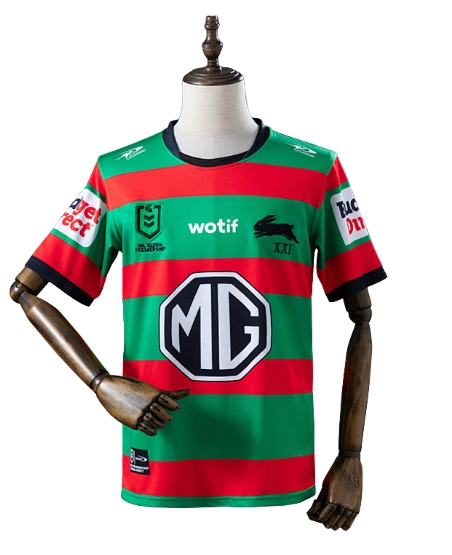 NRL South Sydney Rabbitohs 2026 Home Jersey