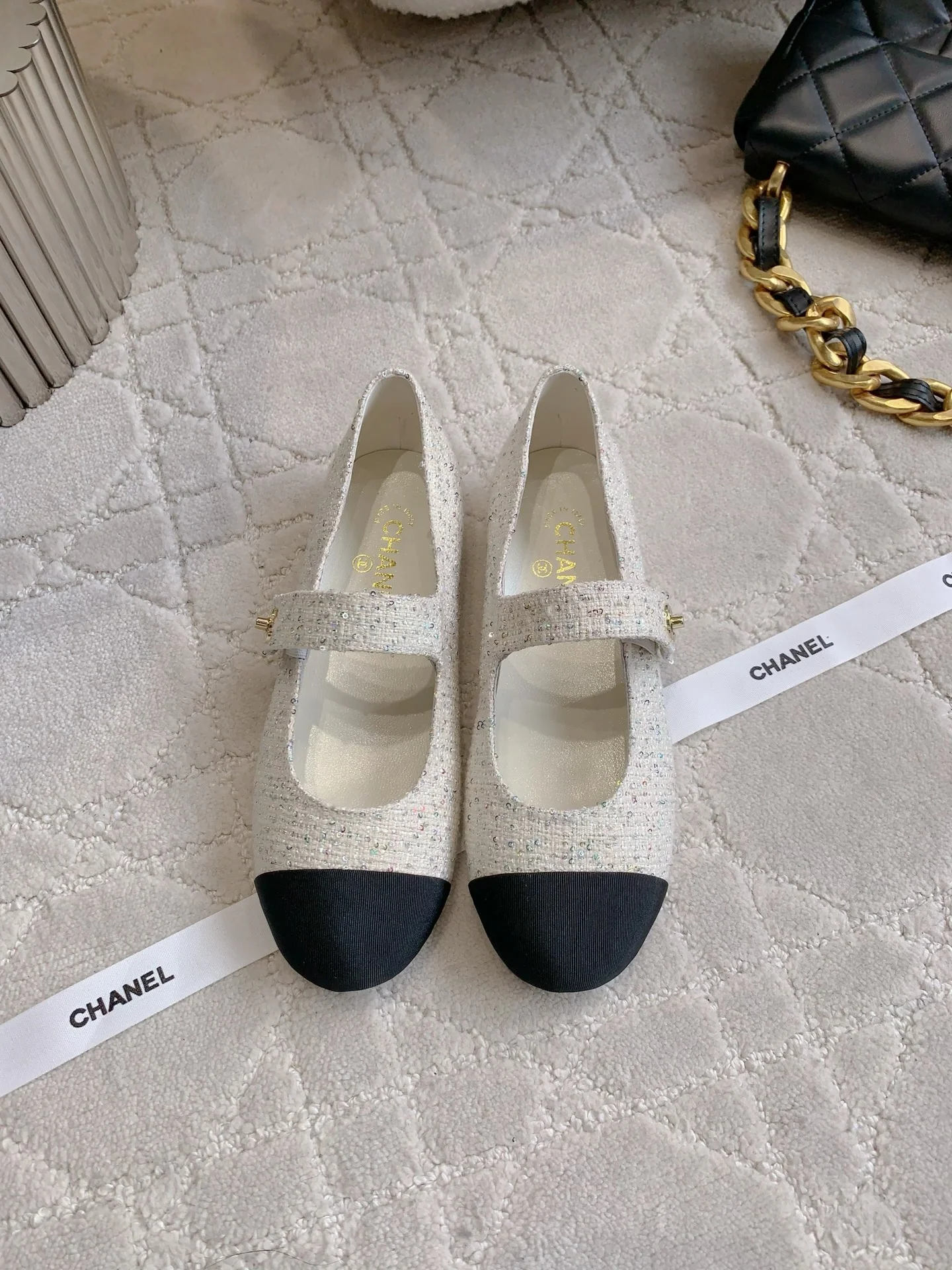 Chan New  Mary Jane Shoes