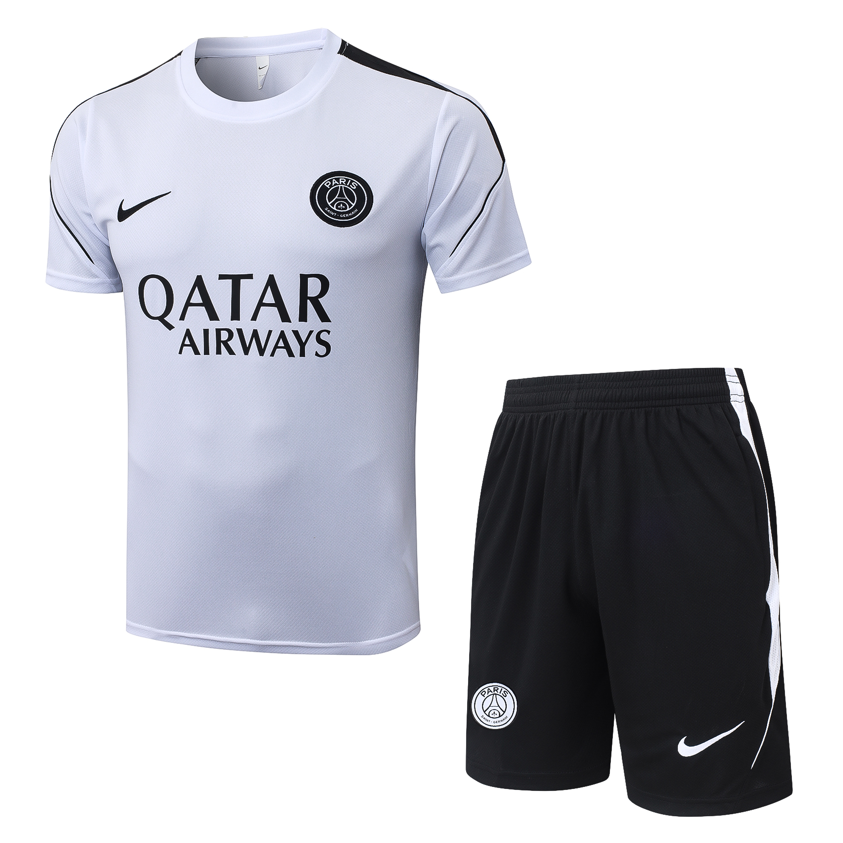 PSG Training Short sleeve Suit 26/27