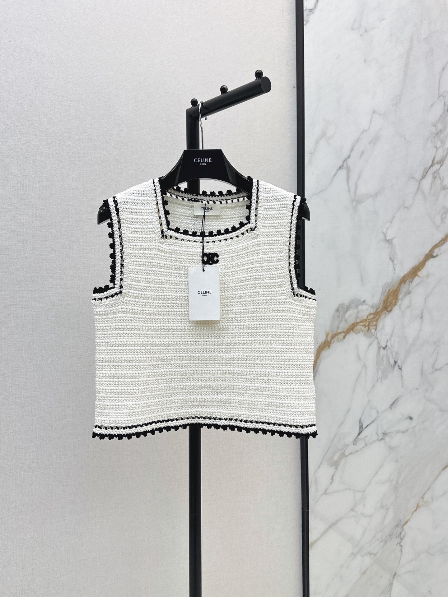Celi New knit vest
