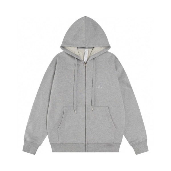 alo yoga Accolade Short jacket grey
