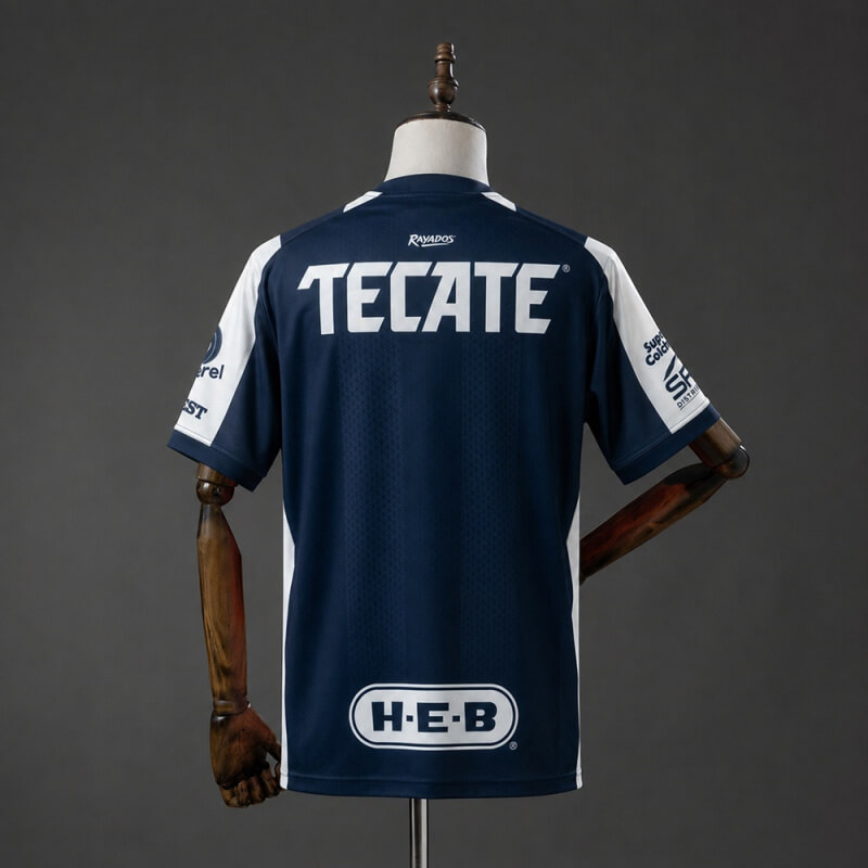 Monterrey 26/27 Home Fan Jersey