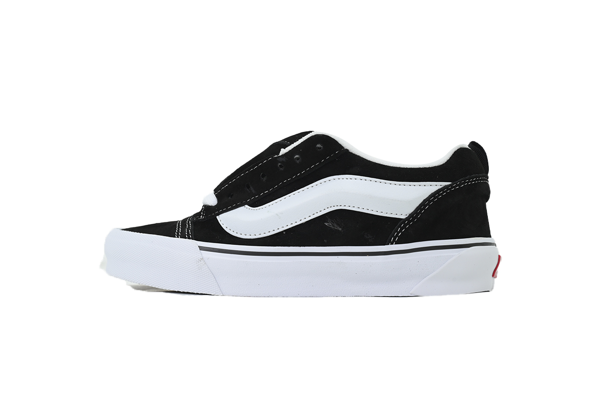 Vans Knu-Skool 'Black White' VN0009QC6BT