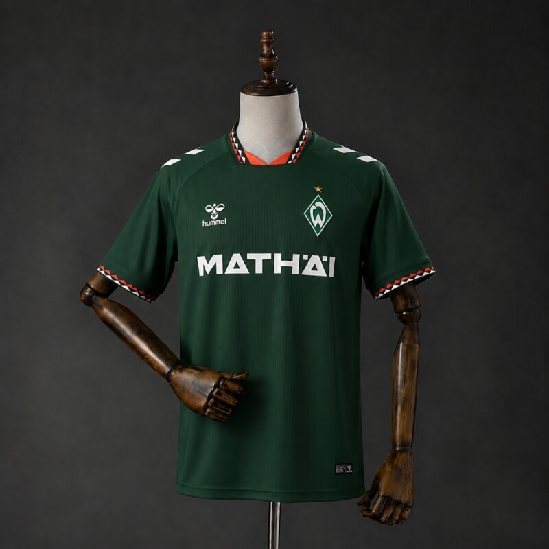 Werder Bremen 26/27 Away Fan Jersey