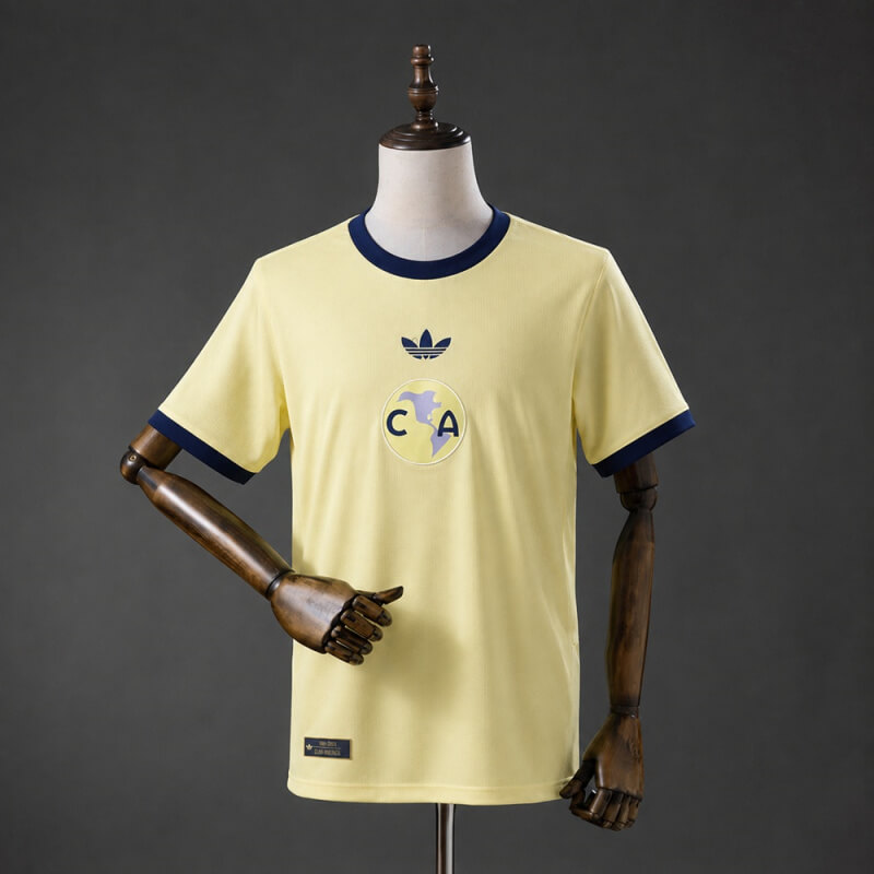 Club America 26/27 110 Anniversary Fan Jersey
