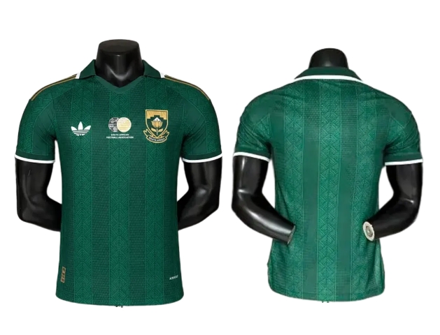 2026 Player Version South Africa Away Jersey