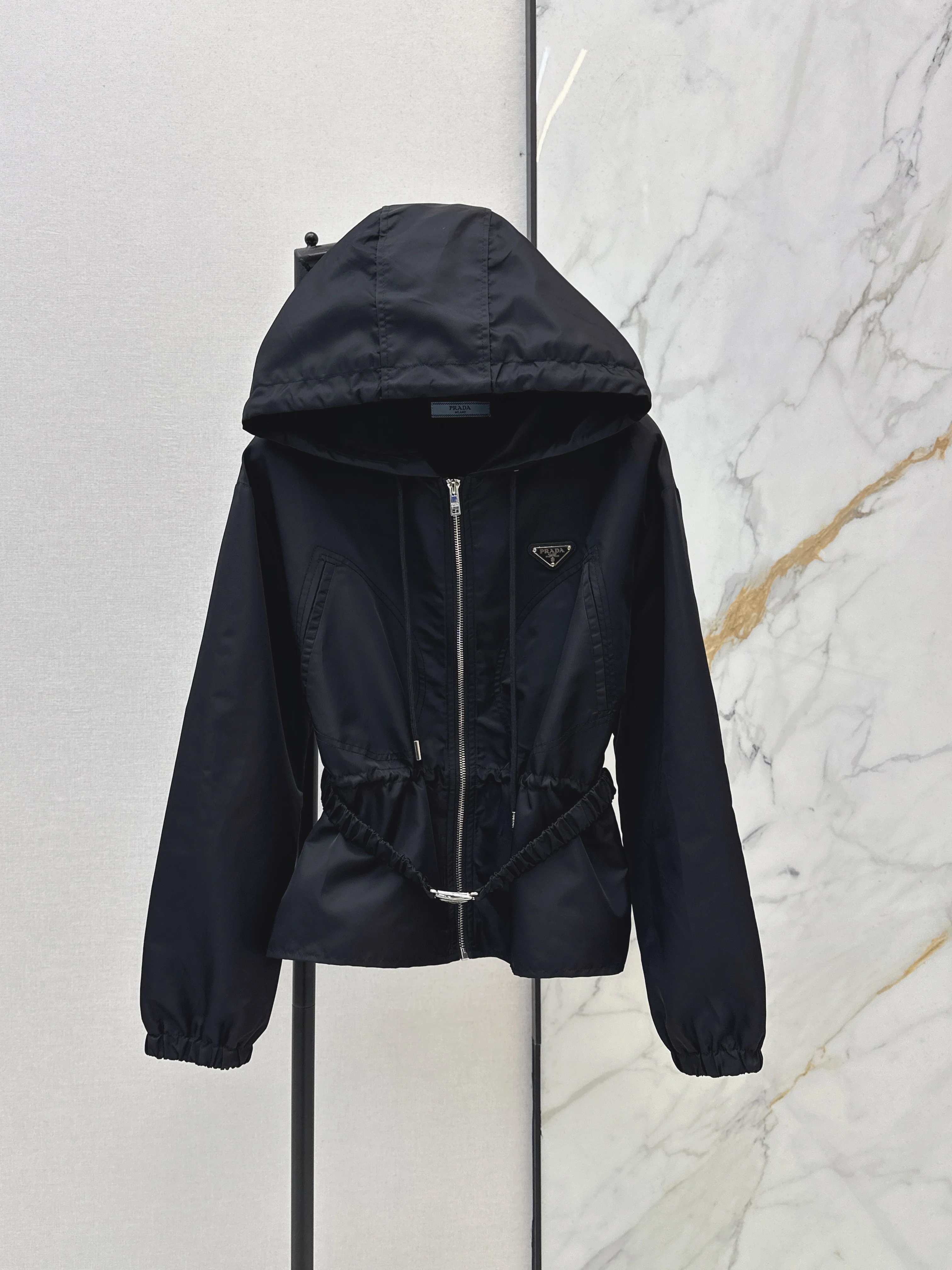 Pra NEW hooded jacket