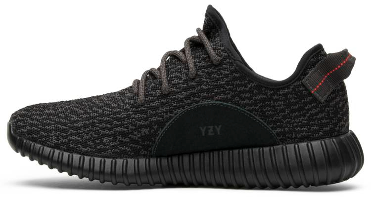 Yeezy Boost 350 'Pirate Black' 2015 AQ2659