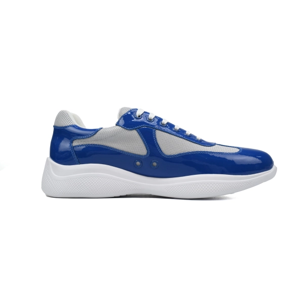 Prada America's Cup Blue