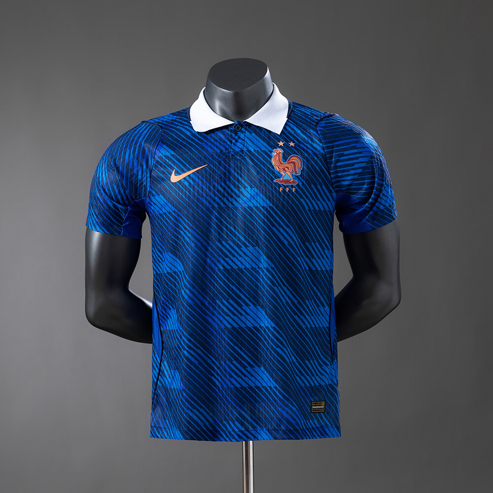 France 2026 Home Authentic Jersey