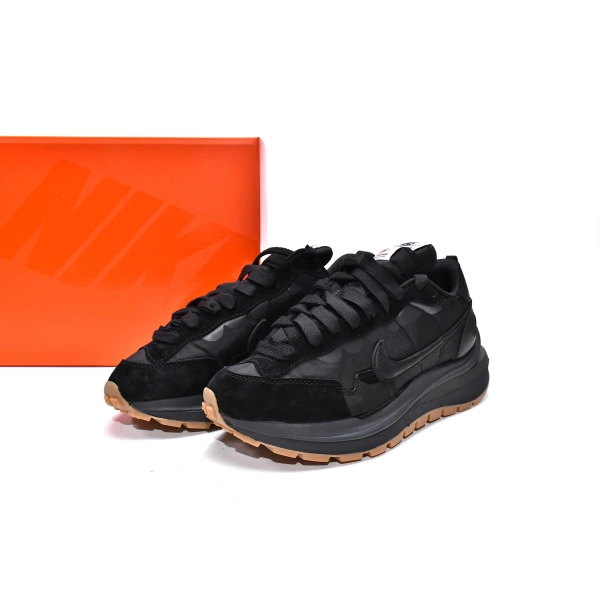 Sacai x Nike Vaporfly Black and Gum DD1875-001