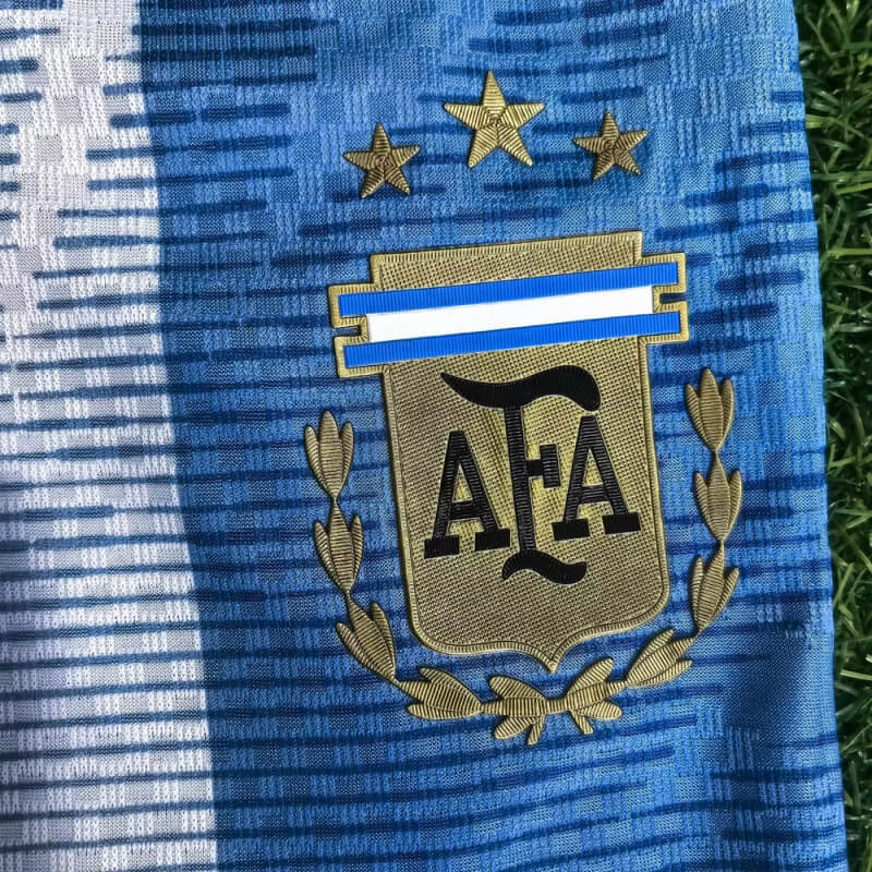Argentina 2026 Lionel Messi Farewell Special Authentic Jersey