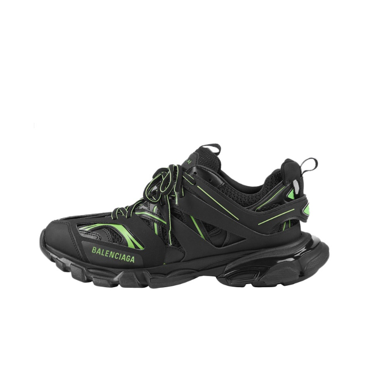 Balenciaga Track & Defender Sneaker Collection