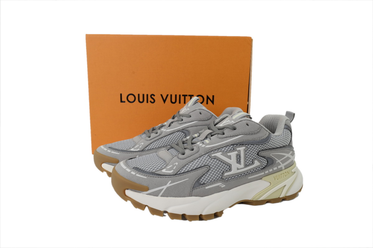 Pkkicks God Batch Louis Vuitton Tatic Runner Sneaker 