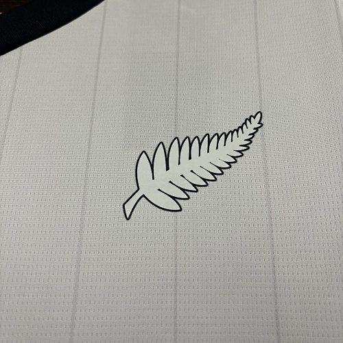 2026 New Zealand Home Jersey