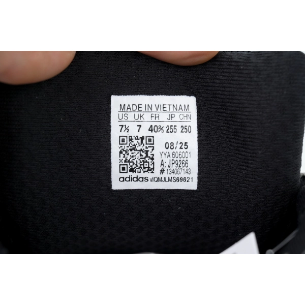 Pharrell x VIRGINIA x adidas Adistar Jellyfish Black Green JP9266