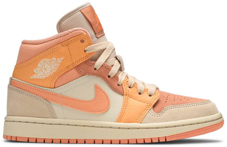 Wmns Air Jordan 1 Mid 