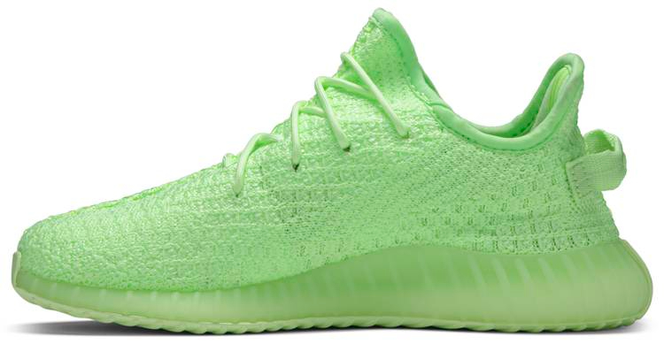 Yeezy Boost 350 V2 GID Kids 'Glow' EG6884