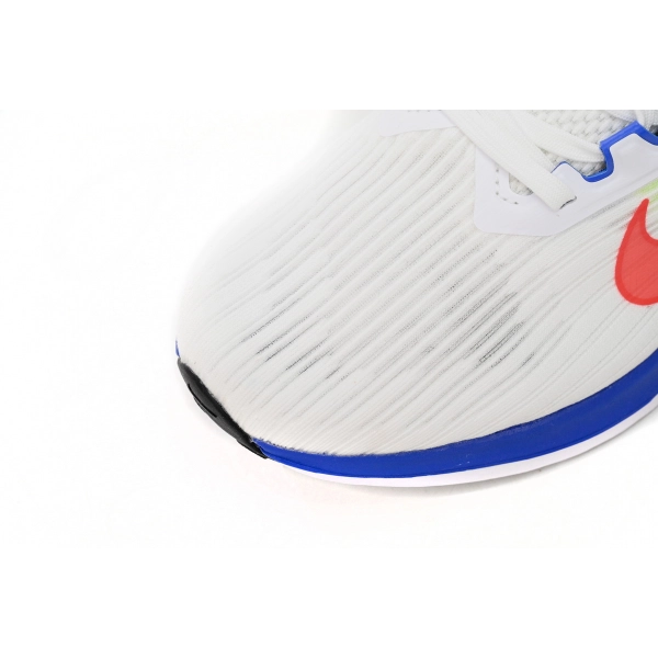 Nike Air Winflo 9 White Blue Red DX3355-100