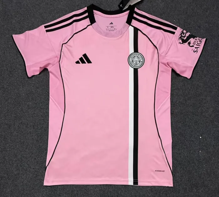 Leicester City Third Man Jersey 25/26