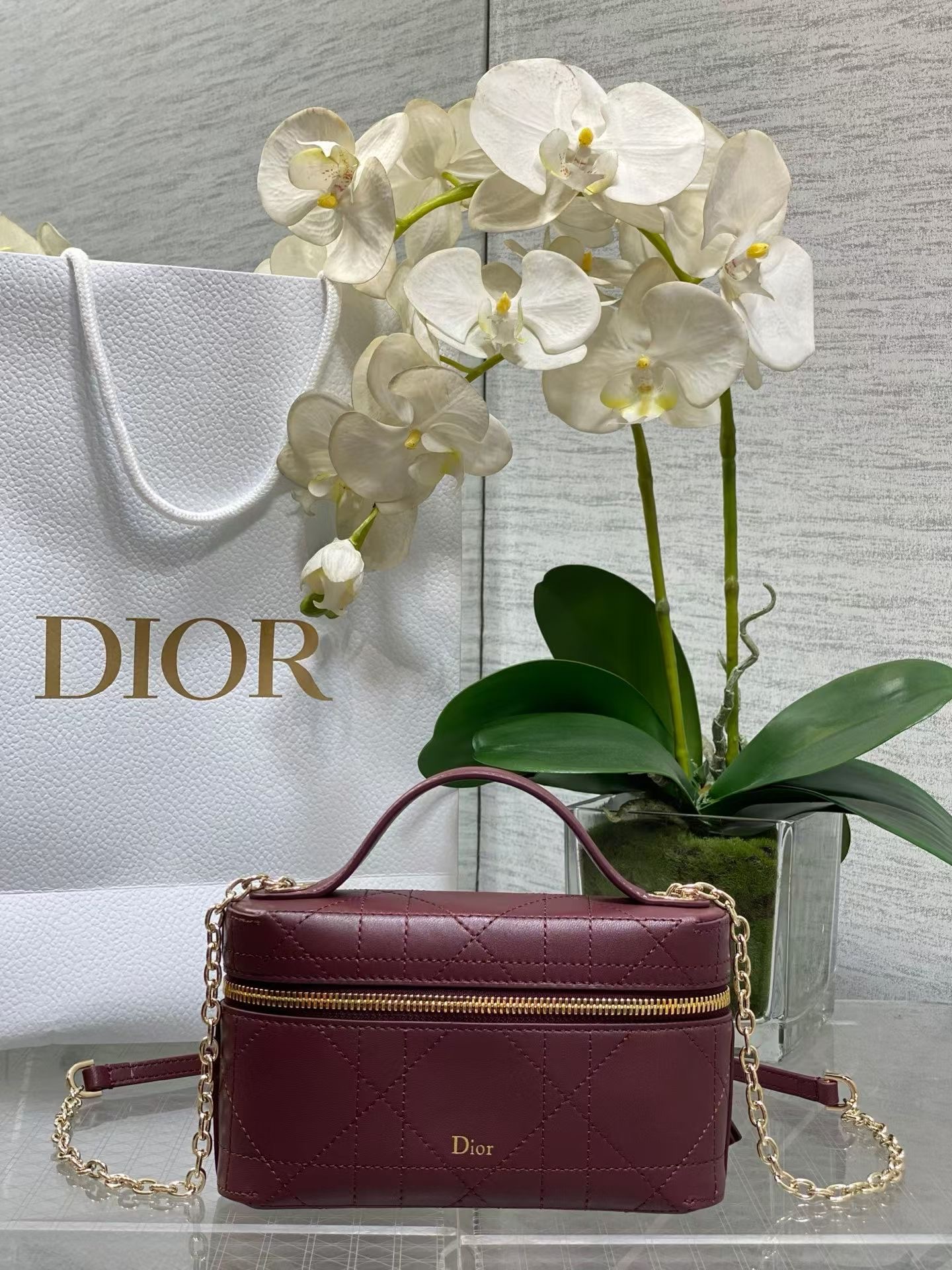CD New   handbag