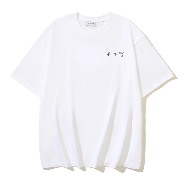 Off-white T-Shirt # 161