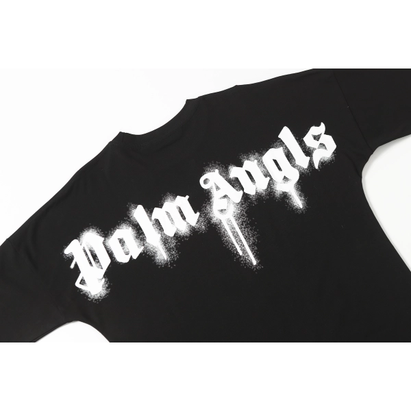 Palm Angels  # 2347 black&white