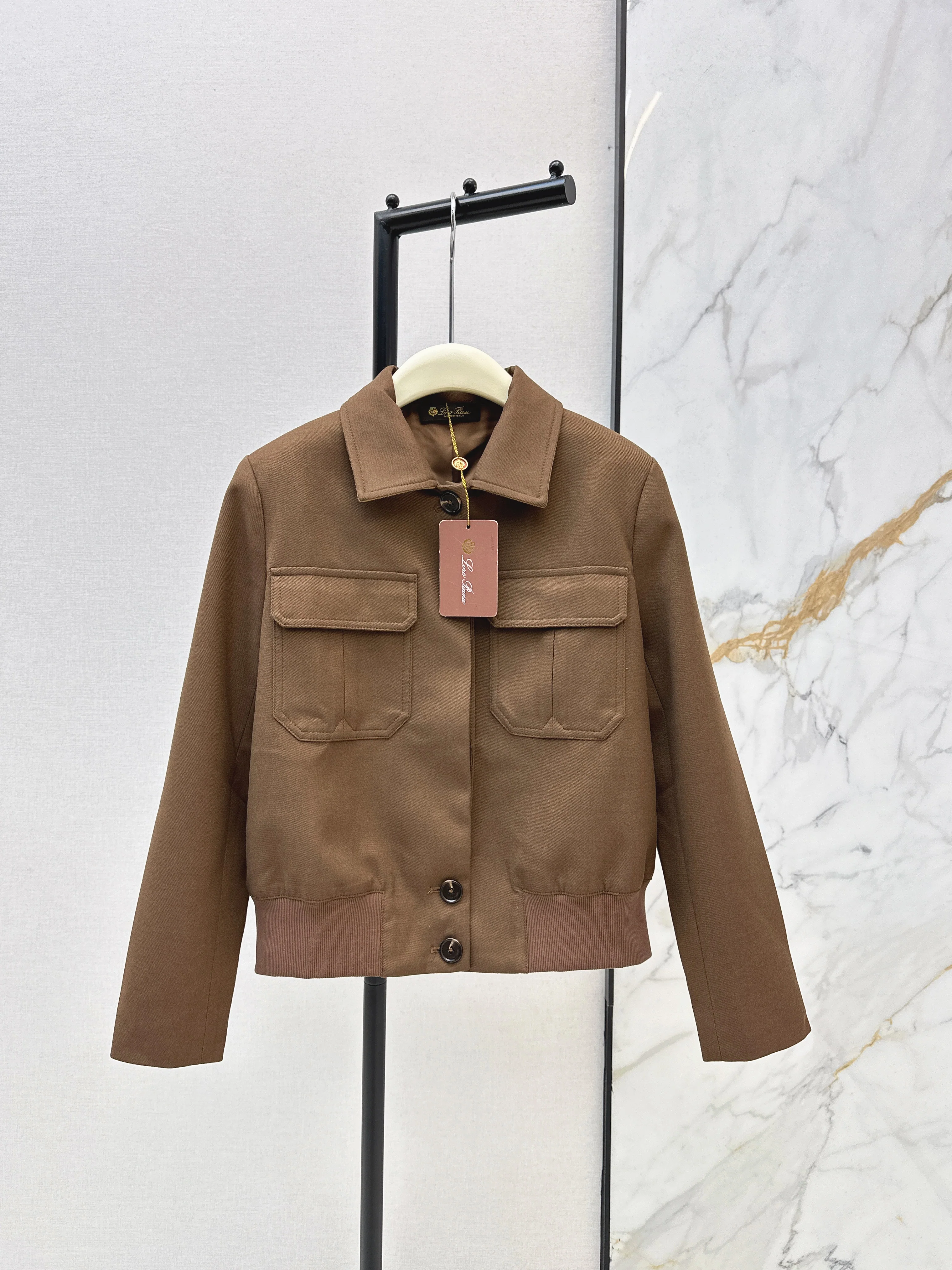 Loro NEW vintage jacket