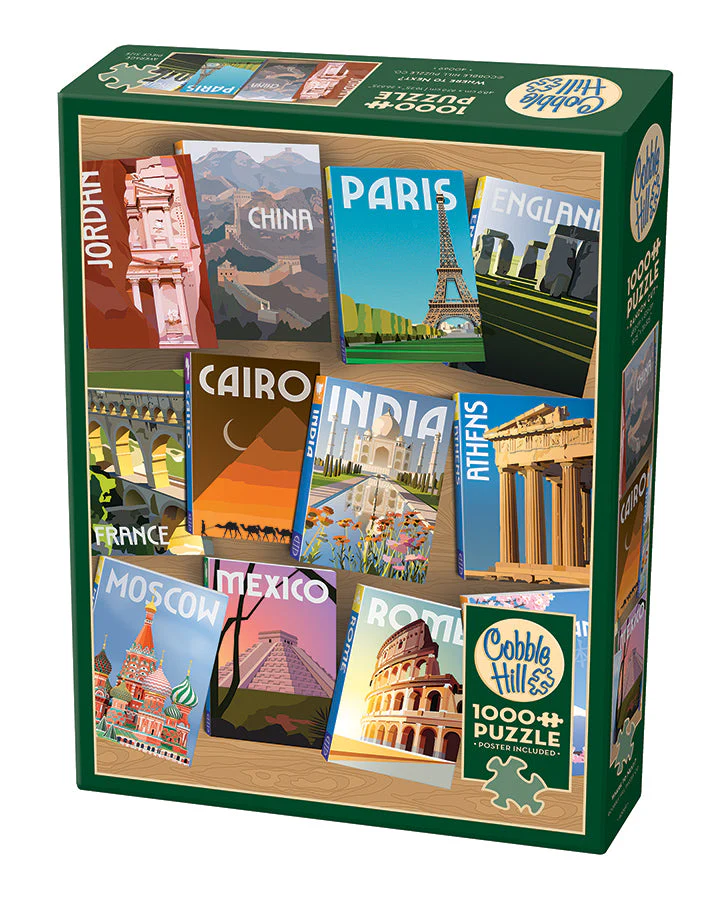 Where to Next? | 1000 Piece