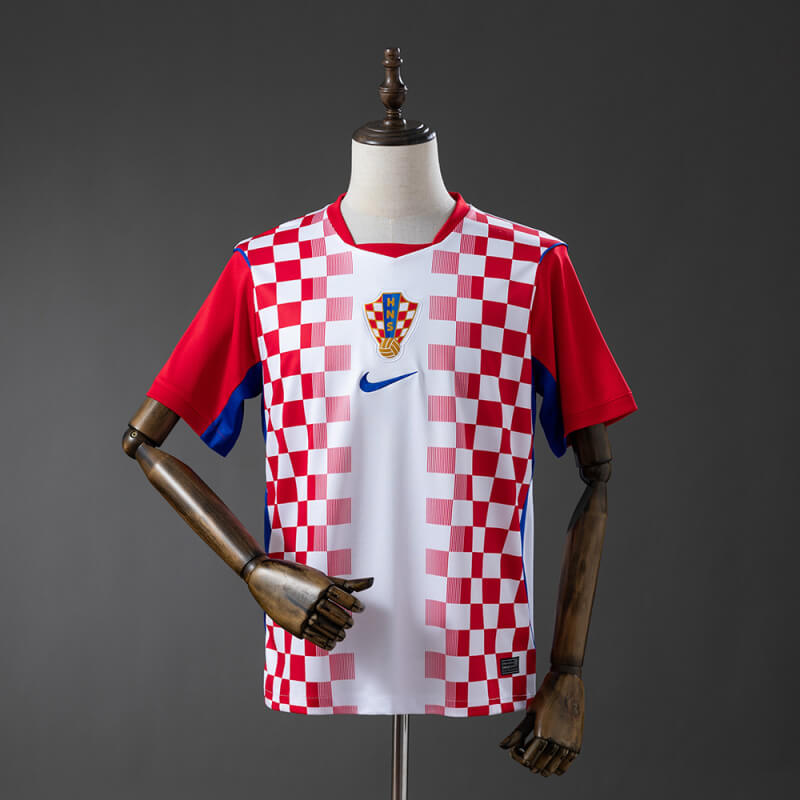 Croatia 2026 Home Fan Jersey