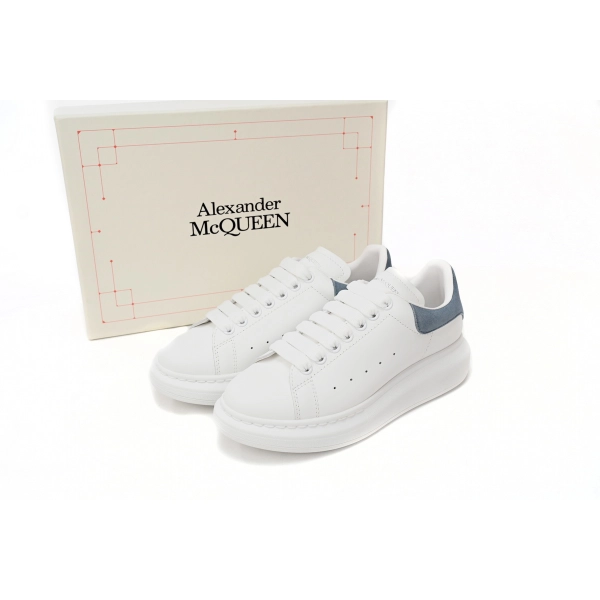 Replica Alexander McQueen Sneaker haze blue 553770WHGP79048