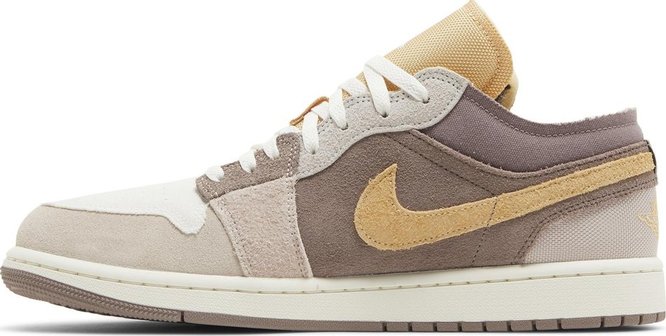 Air Jordan 1 Low SE Craft 'Inside Out - Taupe Haze' DN1635-200