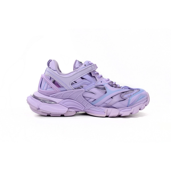 Balenciaga Track 2 Sneaker Military Purple  568615 W3AG1 5310