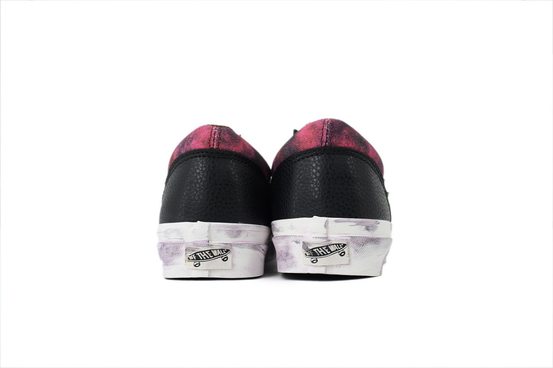 Vans Old Skool 36 LX 'Souvenir Pack-Burgundy'
